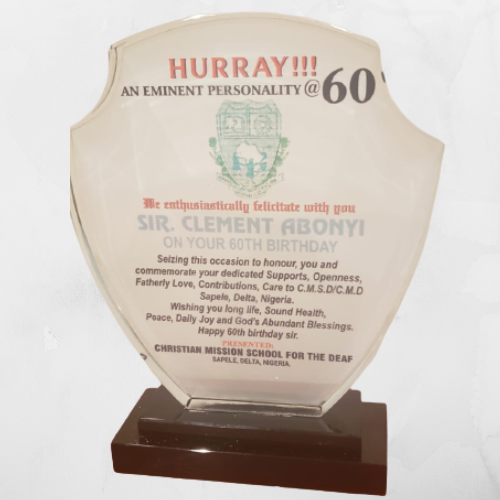 award