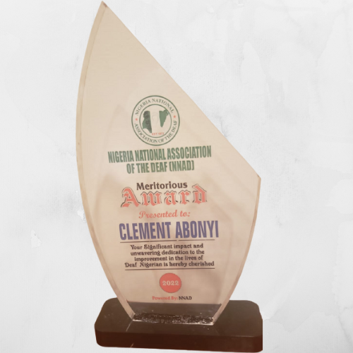 award