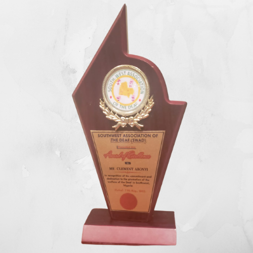 award