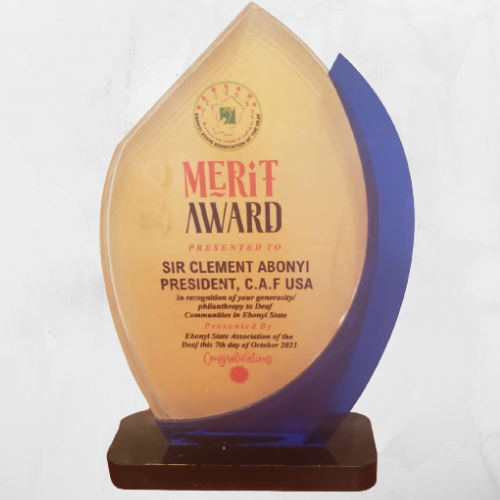 award